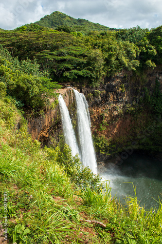 Kauai Wasserf  lle