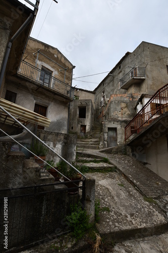 savuto, borgo