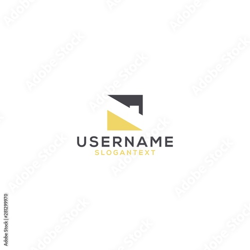 Free Download house logo design concept vector - GFXLoad