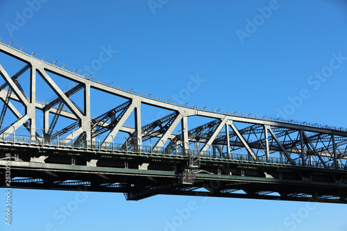 Brücke in Australien © Andrea Geiss