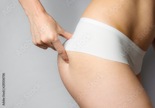 Fotografie Beauty studio shot