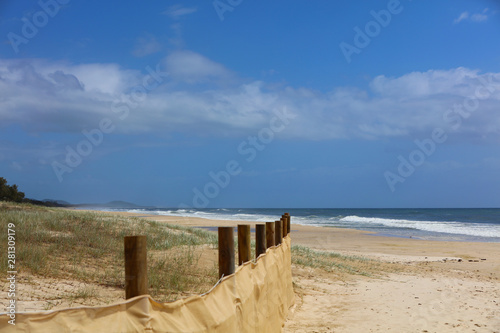 Meer und Strand in Australien © Andrea Geiss