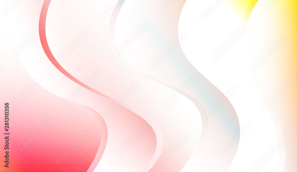 Geometric Pattern With Lines, Wave. For Flyer, Brochure, Booklet And Websites Design Colorful Vector Illustration Geometric Pattern With Lines, Wave. For Flyer, Brochure, Booklet And Websites Design Colorful Vector Illustration
