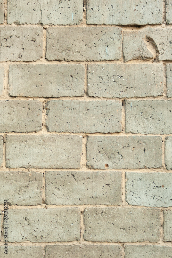 Aged grunge concrete blocks texture. Concrete backgound for design
