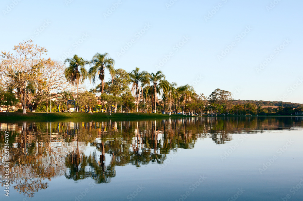 Parque do Lago - Tuiuti