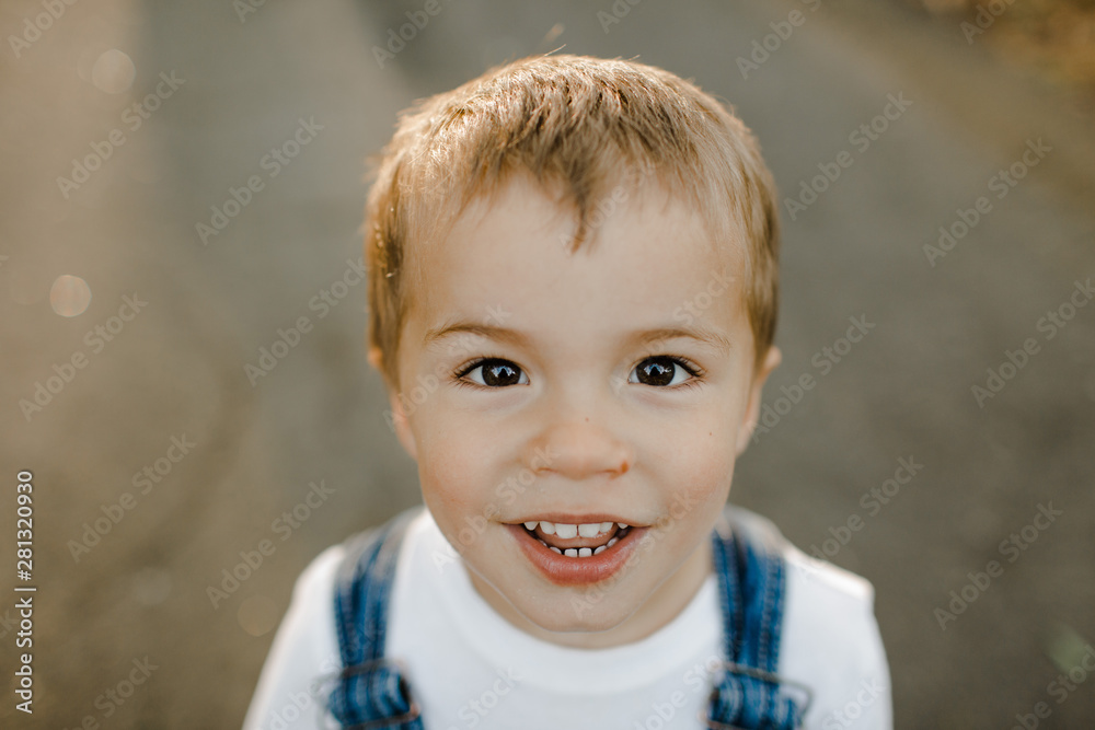 face of little boy face of little boy