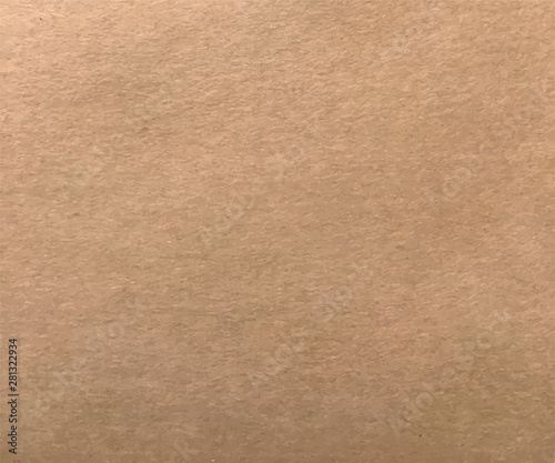 Realistic texture carton,paper,kraft. Material for your design box,banners,label. Vector.