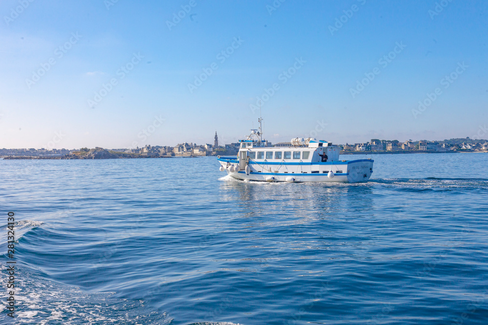 Fototapeta premium Roscoff
