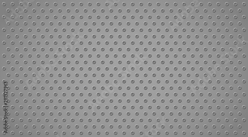 Metallic industrial background.