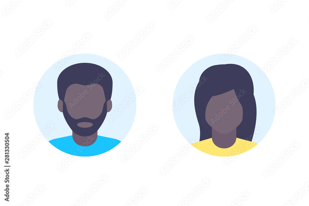 Avatars, default photo placeholder, profile pictures Avatars, default photo placeholder, profile pictures