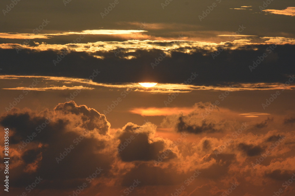 Fototapeta premium Sunsets Sarasota Florida