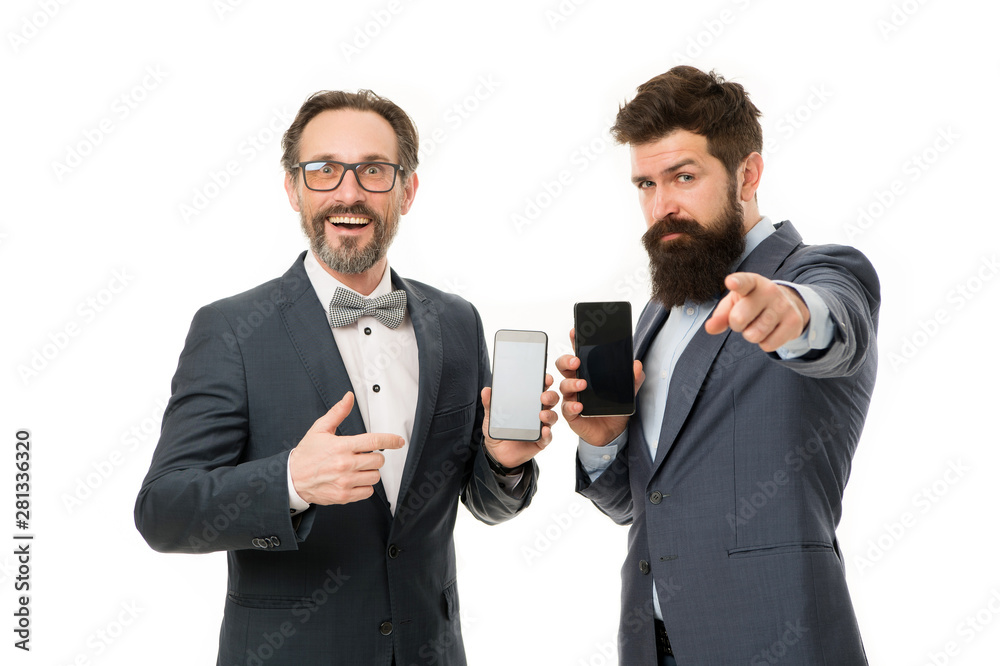 best device for you. mature men. Agile business. partnership of men speaking on phone. bearded businessmen in formal suit. business communication on meeting. team success. collaboration and teamwork best device for you. mature men. Agile business. partnership of men speaking on phone. bearded businessmen in formal suit. business communication on meeting. team success. collaboration and teamwork