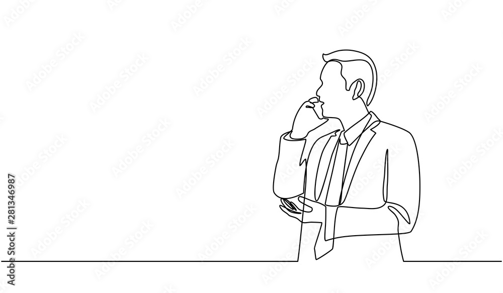 business men wearing suits are using telephones. Concept of young business people working mobile devices. Isolated on white background business men wearing suits are using telephones. Concept of young business people working mobile devices. Isolated on white background