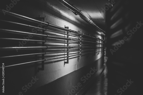 light at the end of tunnel