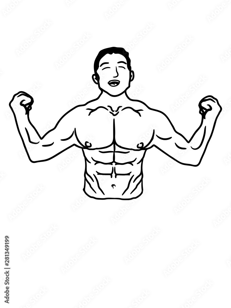 oberkörper sixpack bodybuilder nackt sexy hübsch kerl mann fitness training muskeln stark posen clipart design cool erfolg comic cartoon oberkörper sixpack bodybuilder nackt sexy hübsch kerl mann fitness training muskeln stark posen clipart design cool erfolg comic cartoon