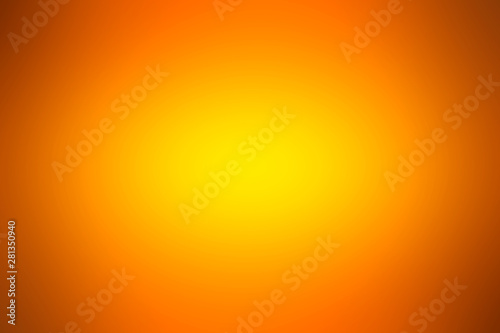 light gold gradient background, gold radial gradient effect wallpaper.