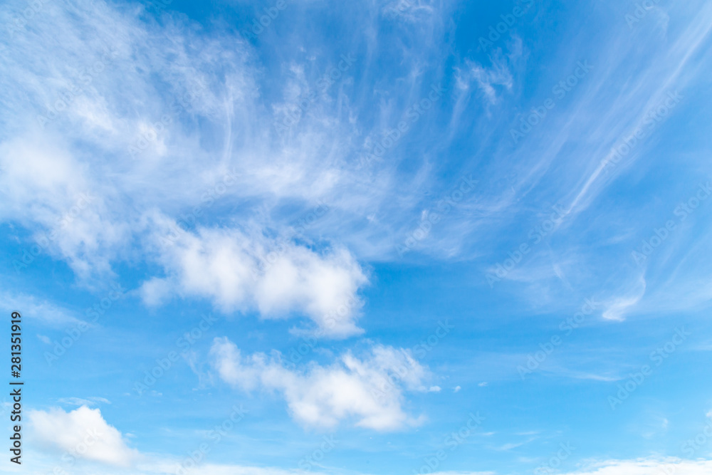 blue sky background with white clouds blue sky background with white clouds