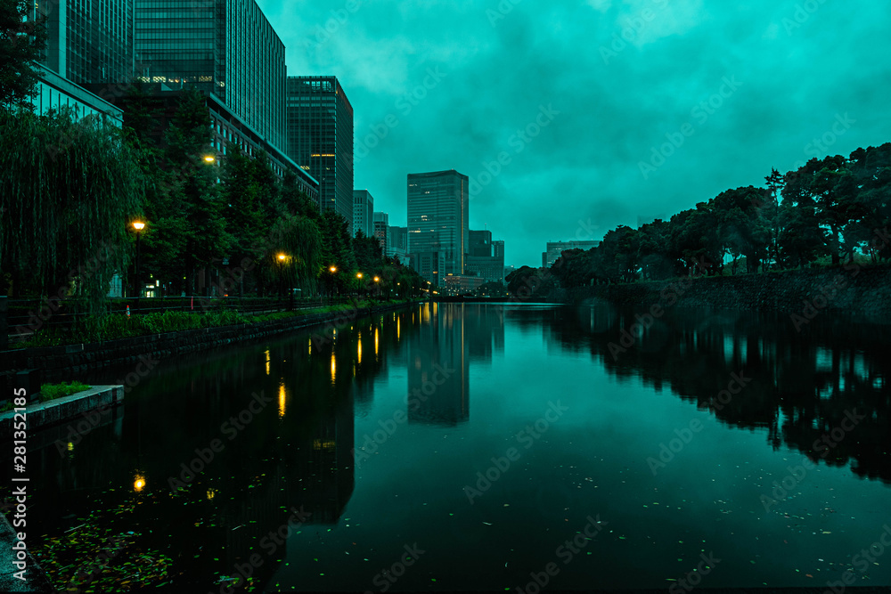 Fototapeta premium 東京