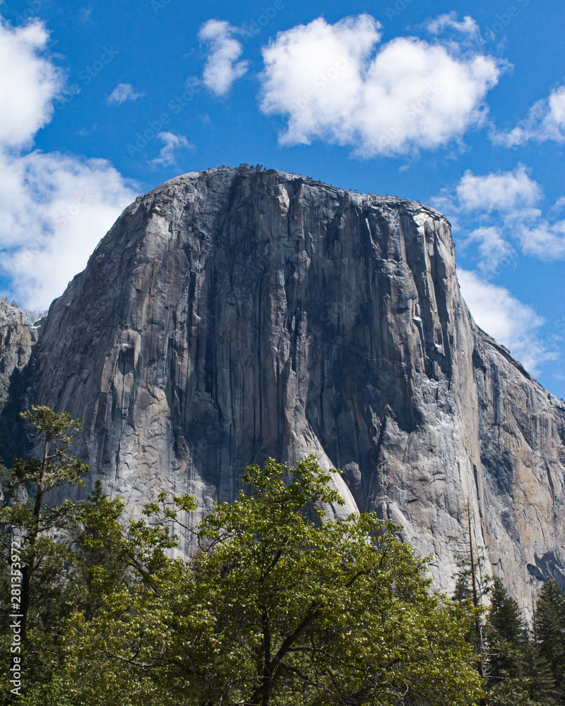 Majestic El Capitan