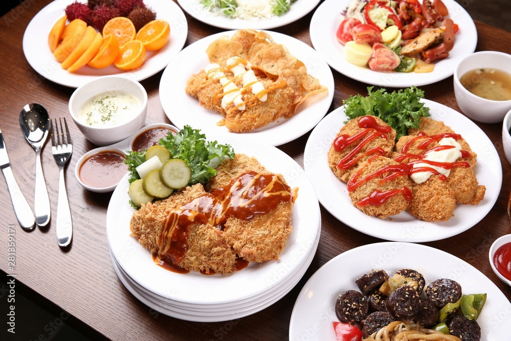 buffet buffet