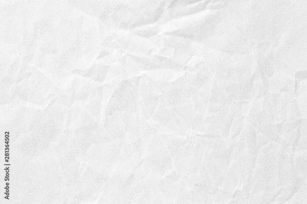 Old crumpled grey paper background texture