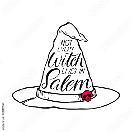 Not every witch lives in Salem