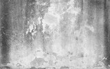 White or gray  cement wall background