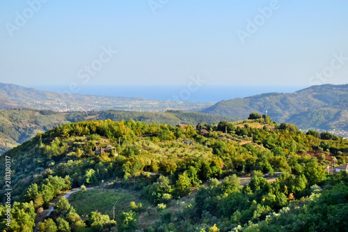 Fotografia Costa del cilento