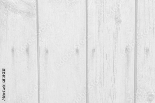 Wooden wall light gray color for use as background image 