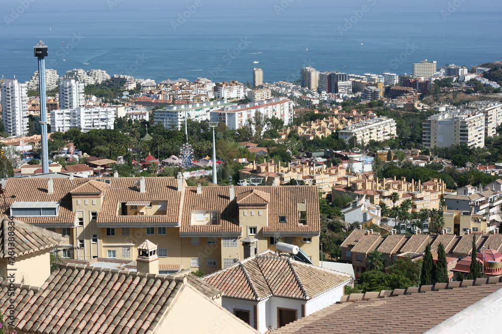 arrollo de la miel , málaga  costa del  sol