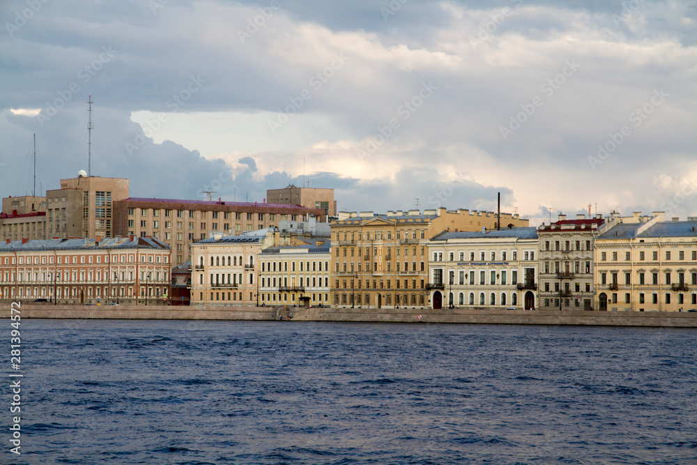 Saint-Petersburg