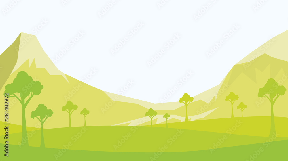 Landscape background with mountain,forest. Landscape background with mountain,forest.