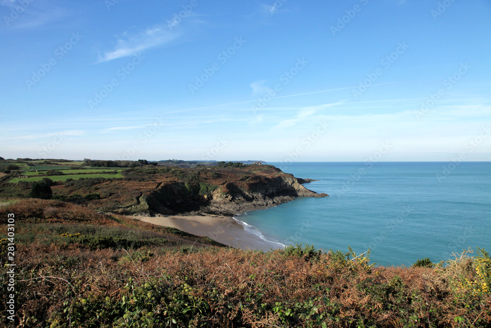 Fototapeta premium Bretagne France 