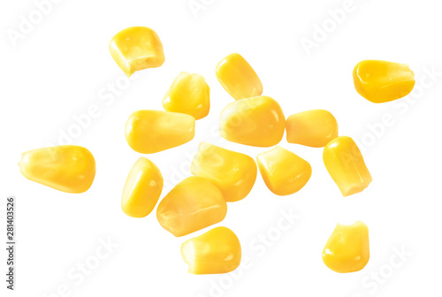 Maiskörner