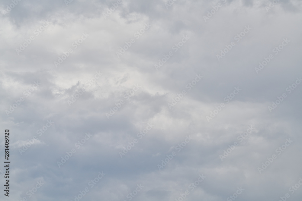 Clouds and sky texture background