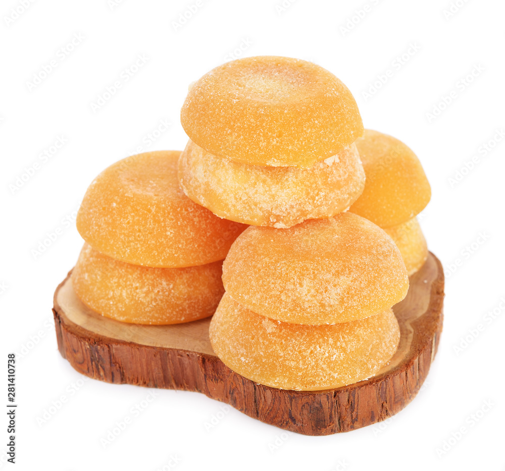 Natural palm sugar