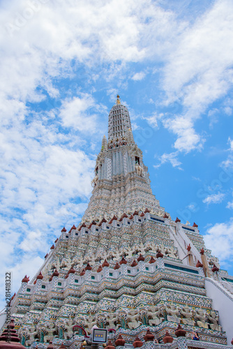pagoda in thailand © Aniwat