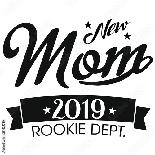 New Mom 2019
