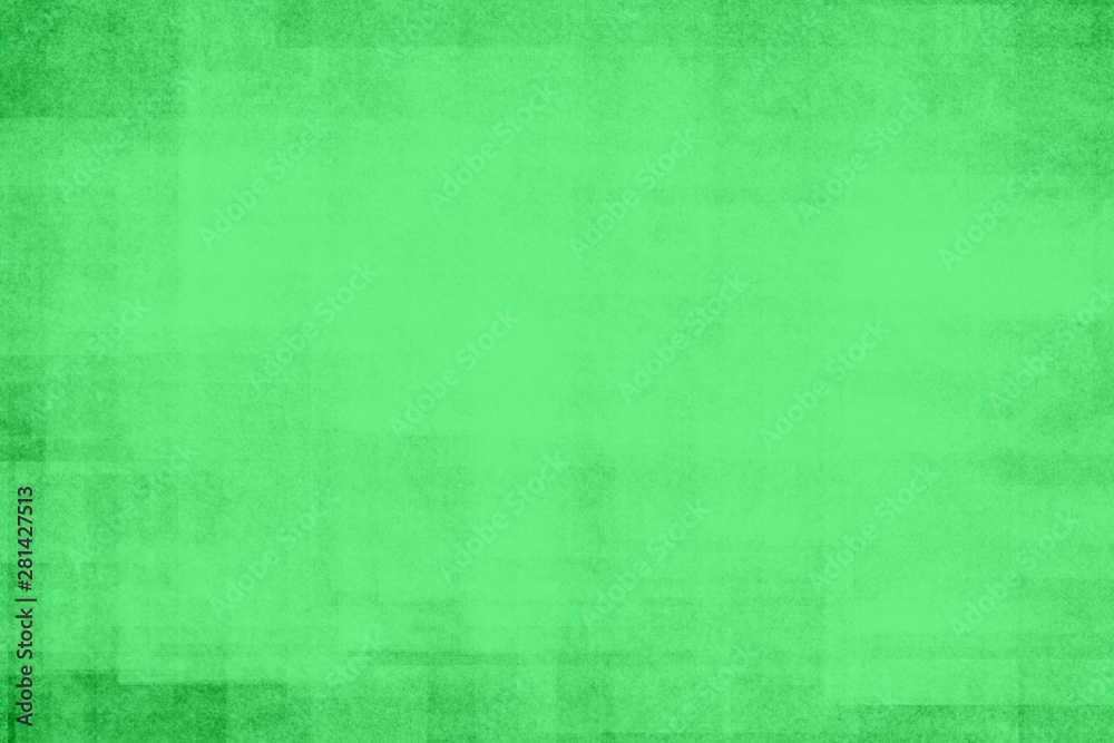 Fototapeta premium green paper texture background close up