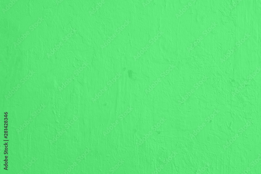 Obraz premium green paper texture background close up