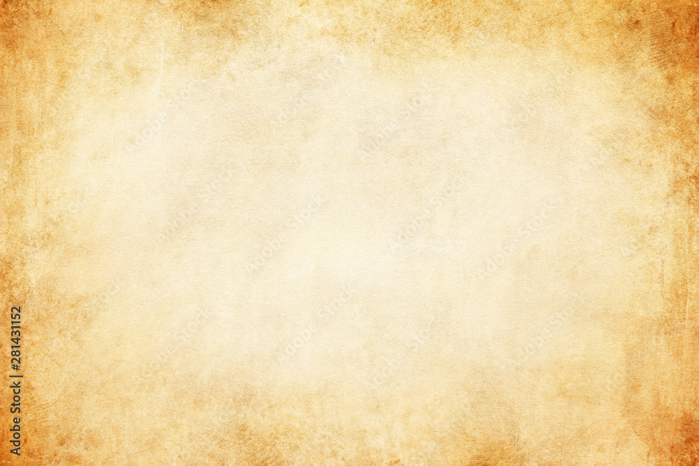Obraz premium Paper old texture background vintage