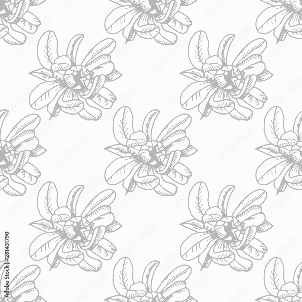 seamless pattern with flower seamless pattern with flower