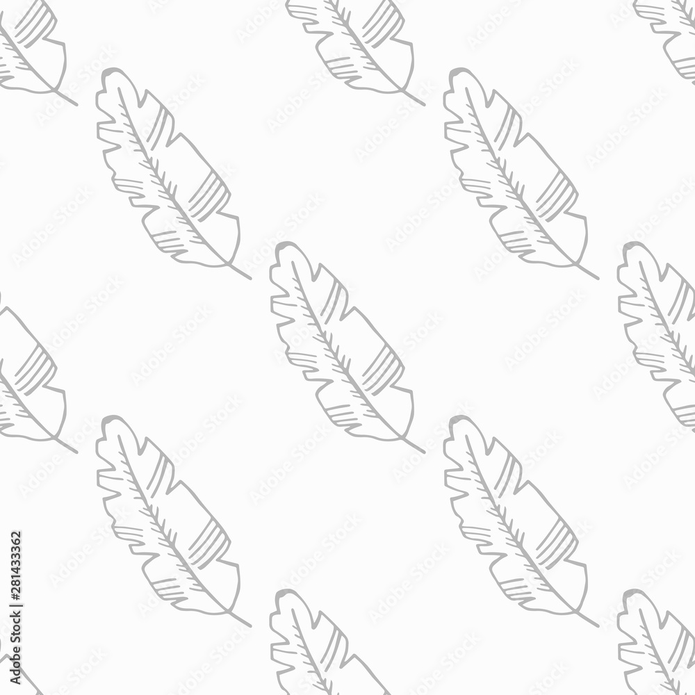 seamless floral pattern tropical palm leaves seamless floral pattern tropical palm leaves