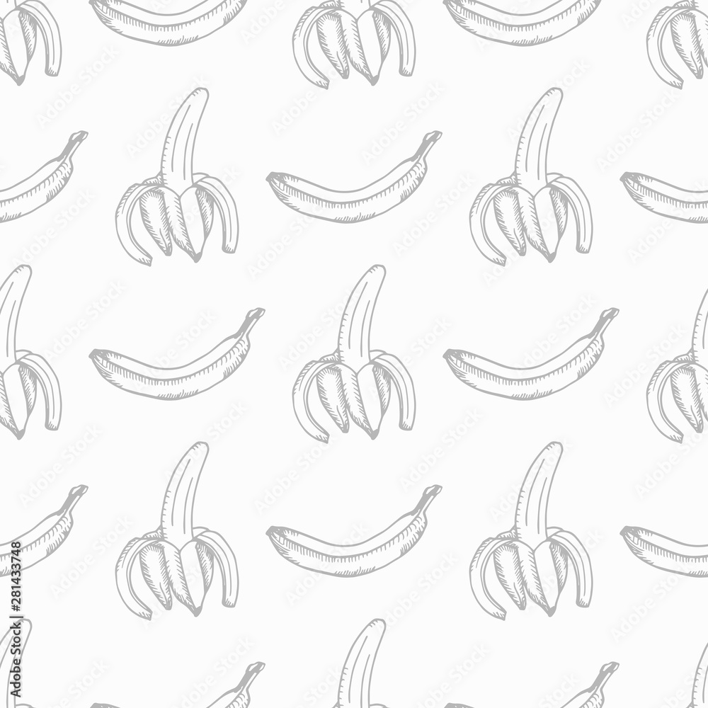 banana seamless pattern fruit banana seamless pattern fruit