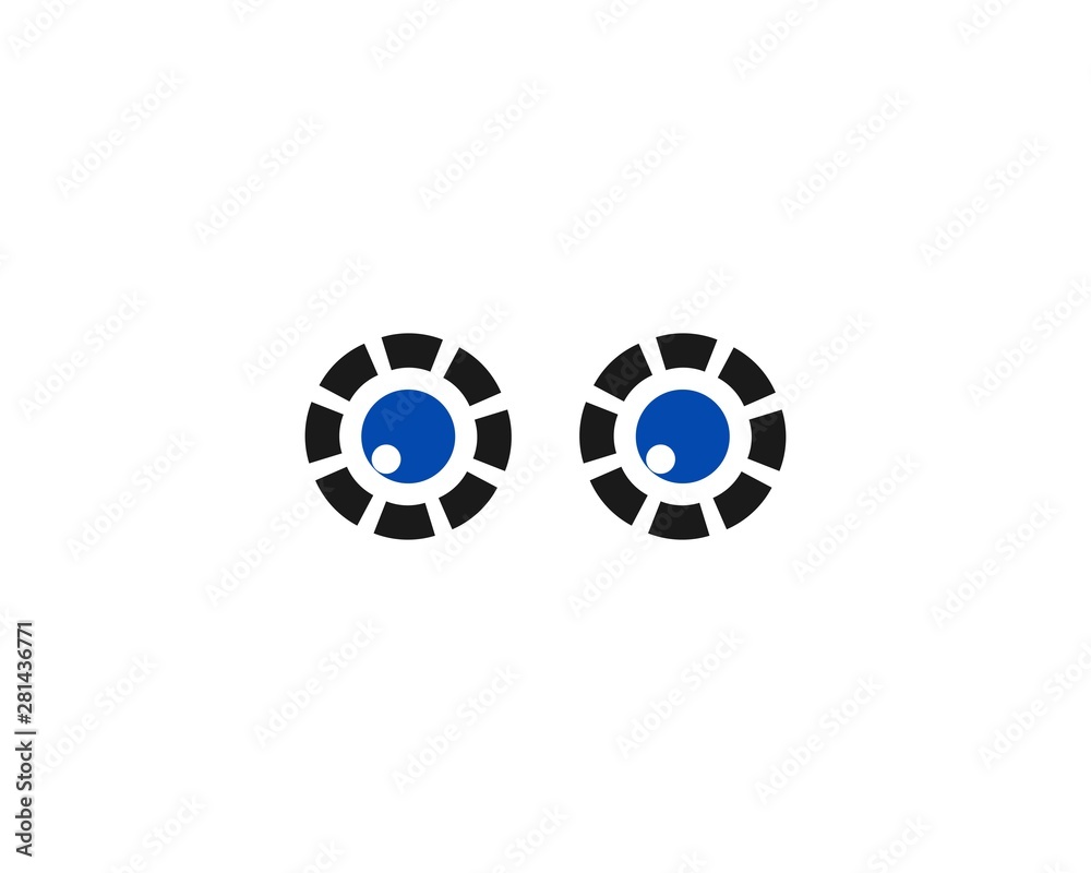 Eye care Logo Template Eye care Logo Template