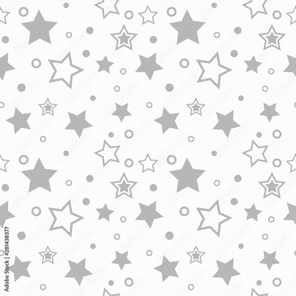stars seamless geometric abstract pattern stars seamless geometric abstract pattern