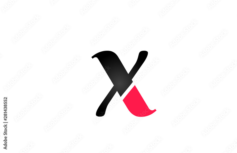 x alphabet letter logo design suitable for a company or business x alphabet letter logo design suitable for a company or business