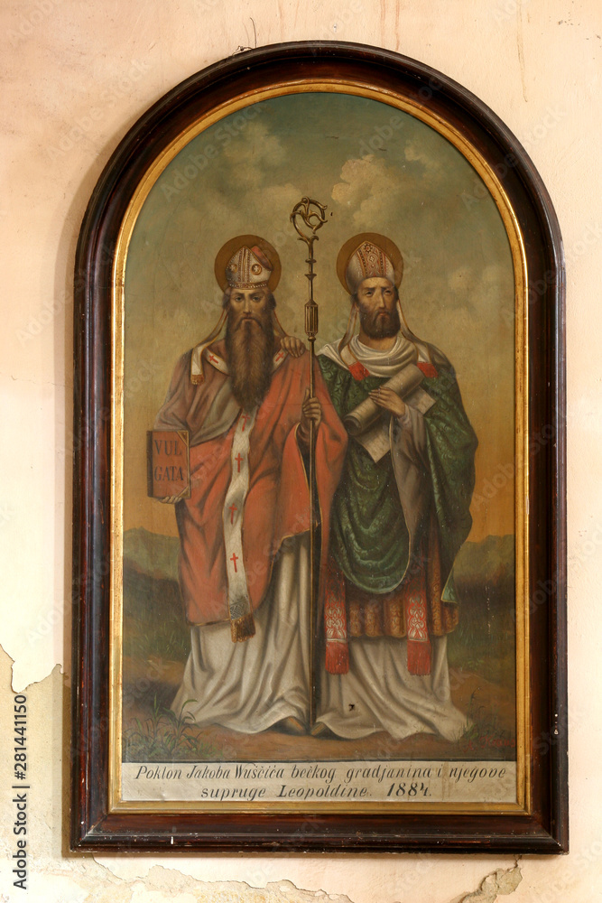 Saint Cyril and Methodius