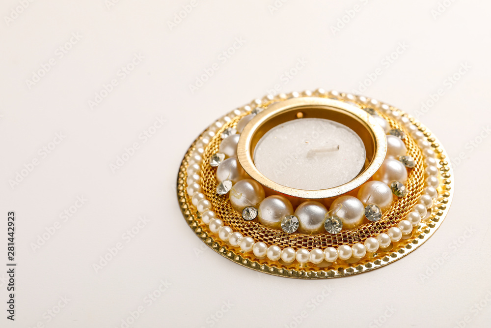 Elegant diwali lamp , Indian festival Diwali Elegant diwali lamp , Indian festival Diwali