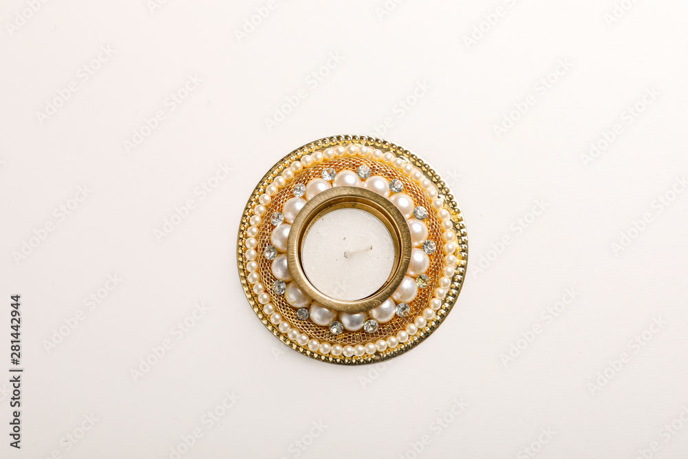 Elegant diwali lamp , Indian festival Diwali Elegant diwali lamp , Indian festival Diwali